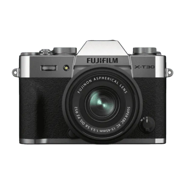 X-T30II Kit XF Silver