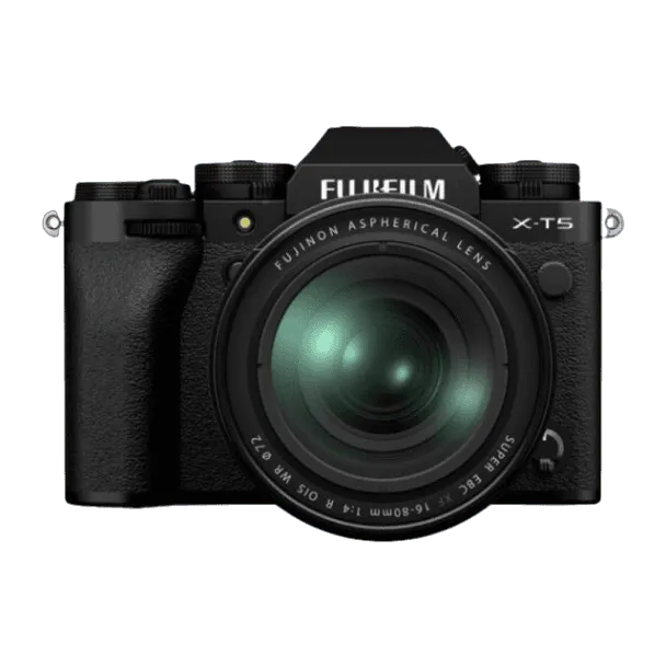 X-T5 Kit XF Black